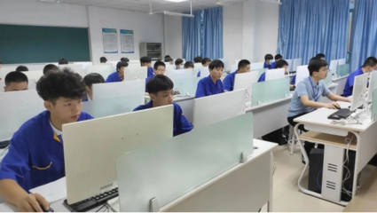 技行天下，智造未來 寶山技工學校先進制造系計算機與輔助設備修理專業歡迎您
